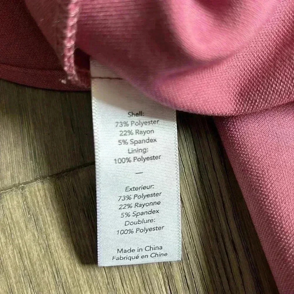 🔥Likely🔥 |Revolve Brand Dusty lavender Andora choker neck fit and flare dress - Picture 11 of 13